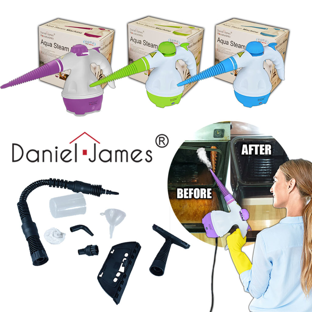 Daniel James Products