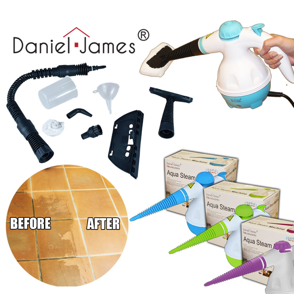 Daniel James Products